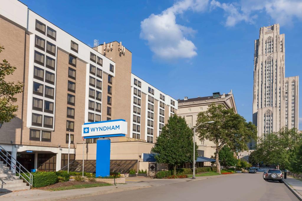 Wyndham Pittsburgh University Center