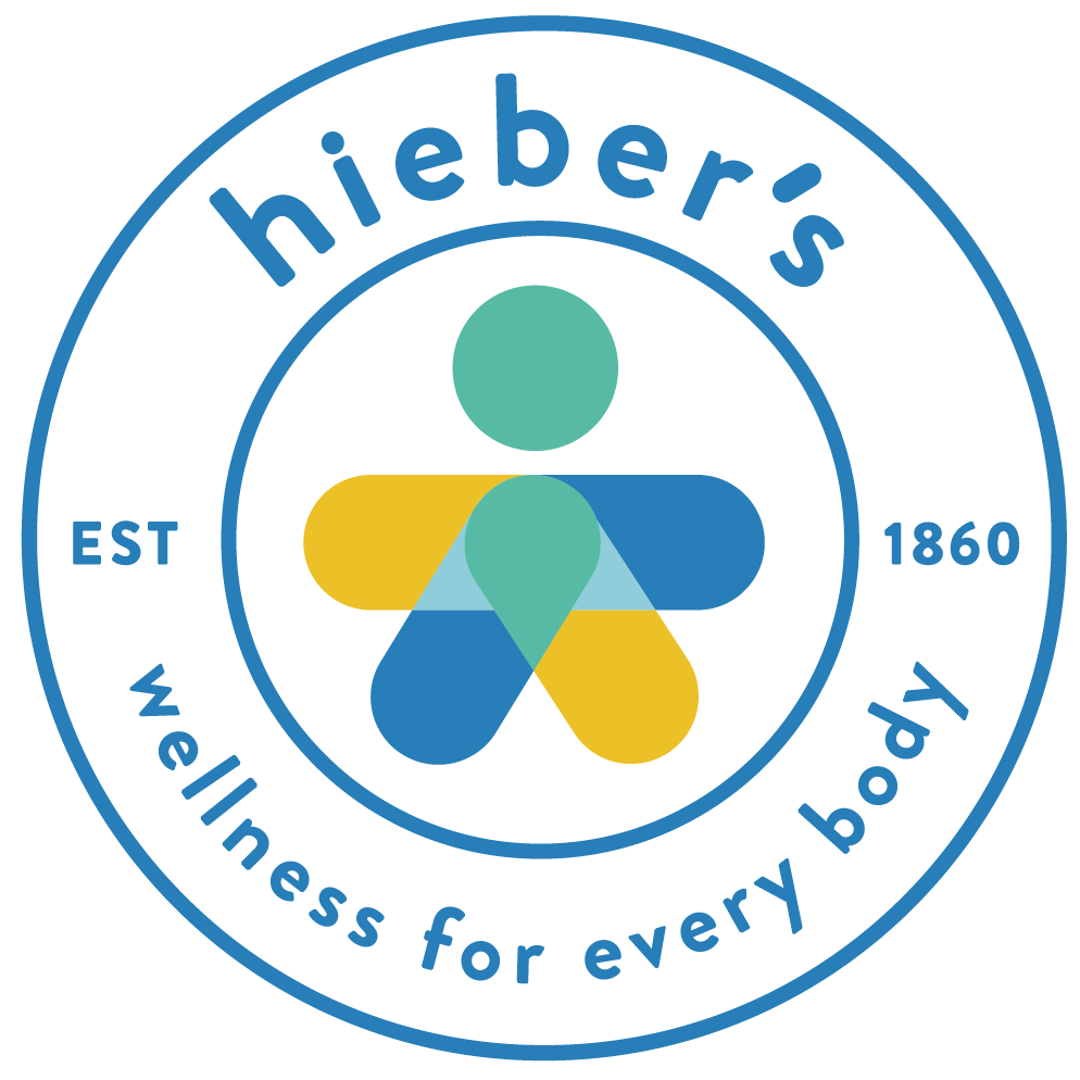 Hieber's Pharmacy Logo