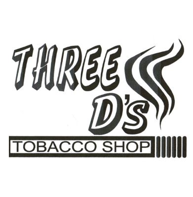 Three D's Logo