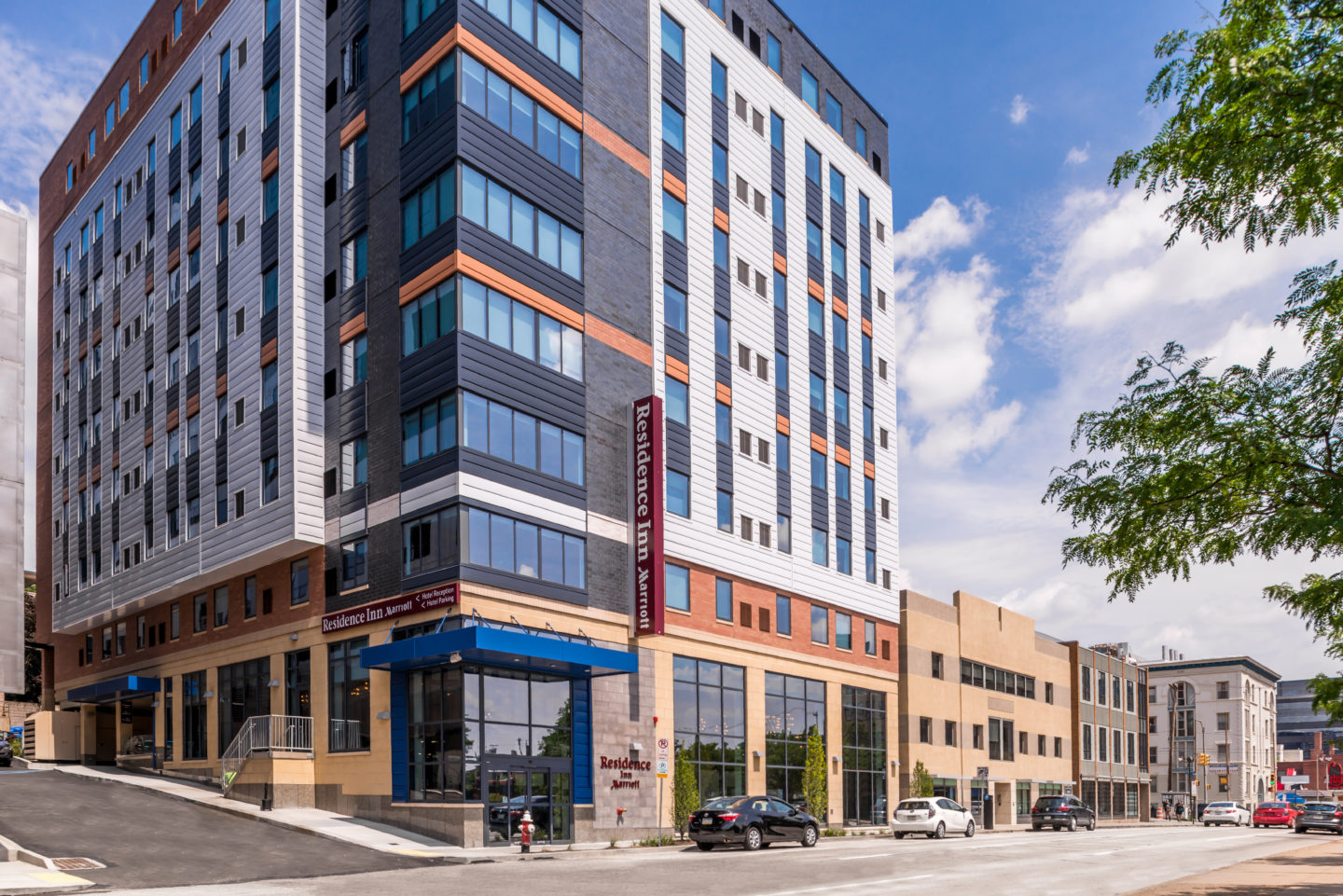 Residence Inn by Marriott Pittsburgh Oakland/University Place