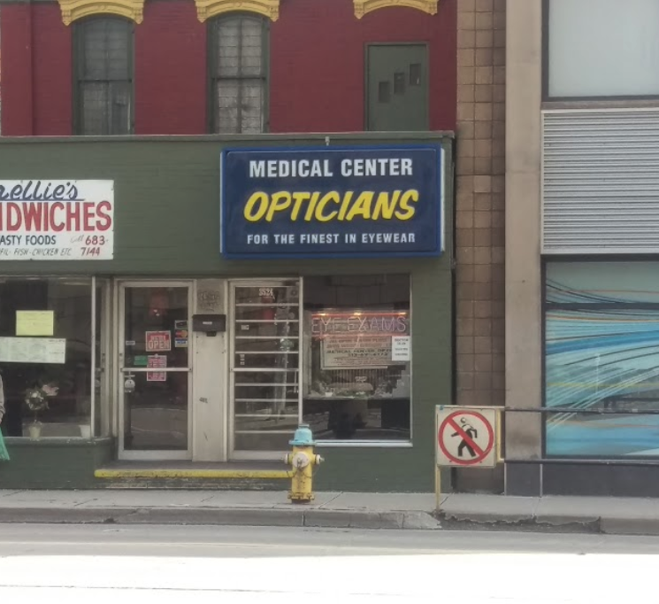 Medical Center Opticians