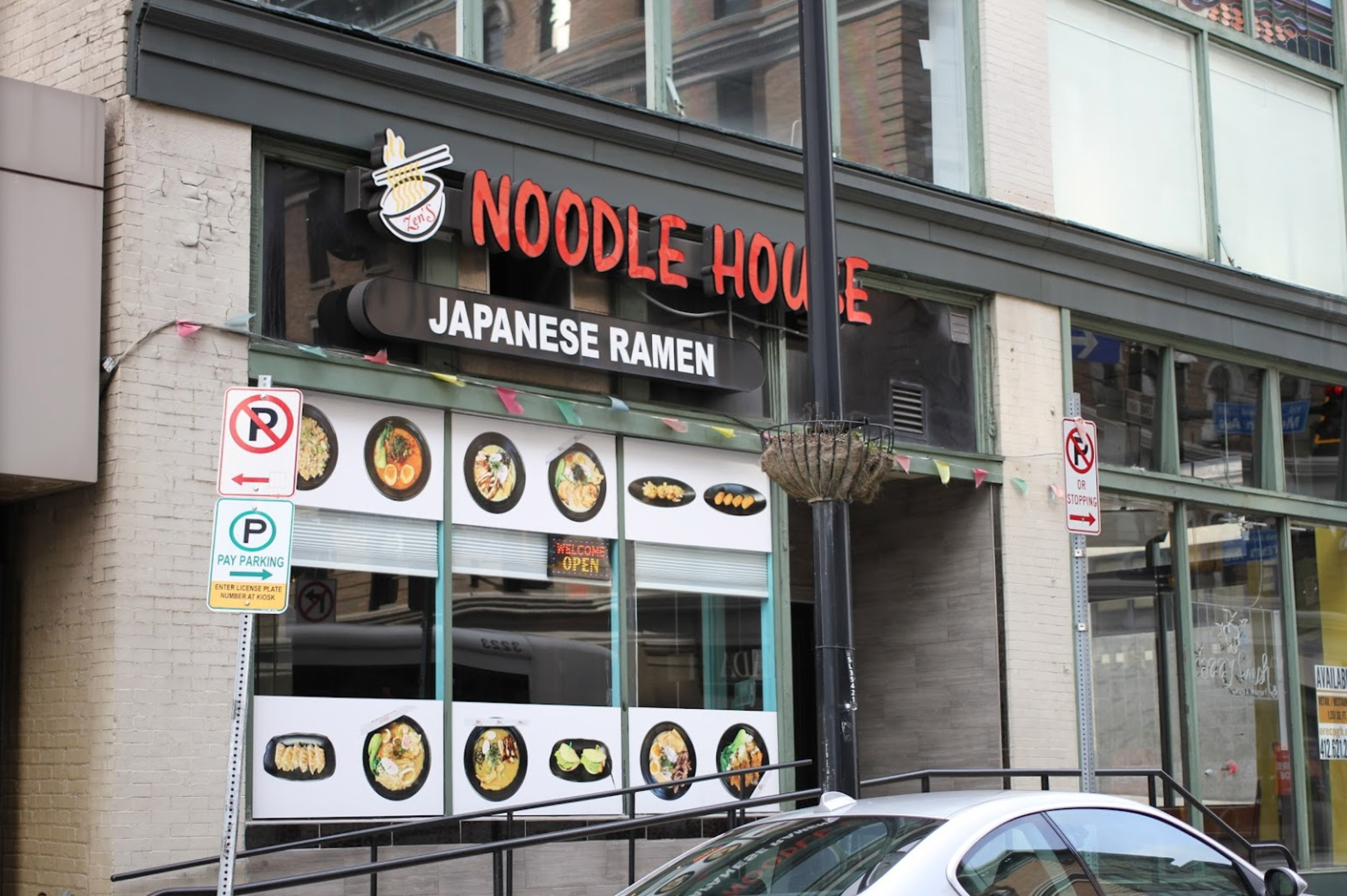 Noodle House Logo