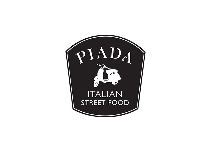 Piada Crest Logo