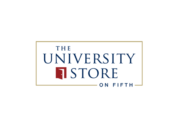 The University Store on Fifth Logo