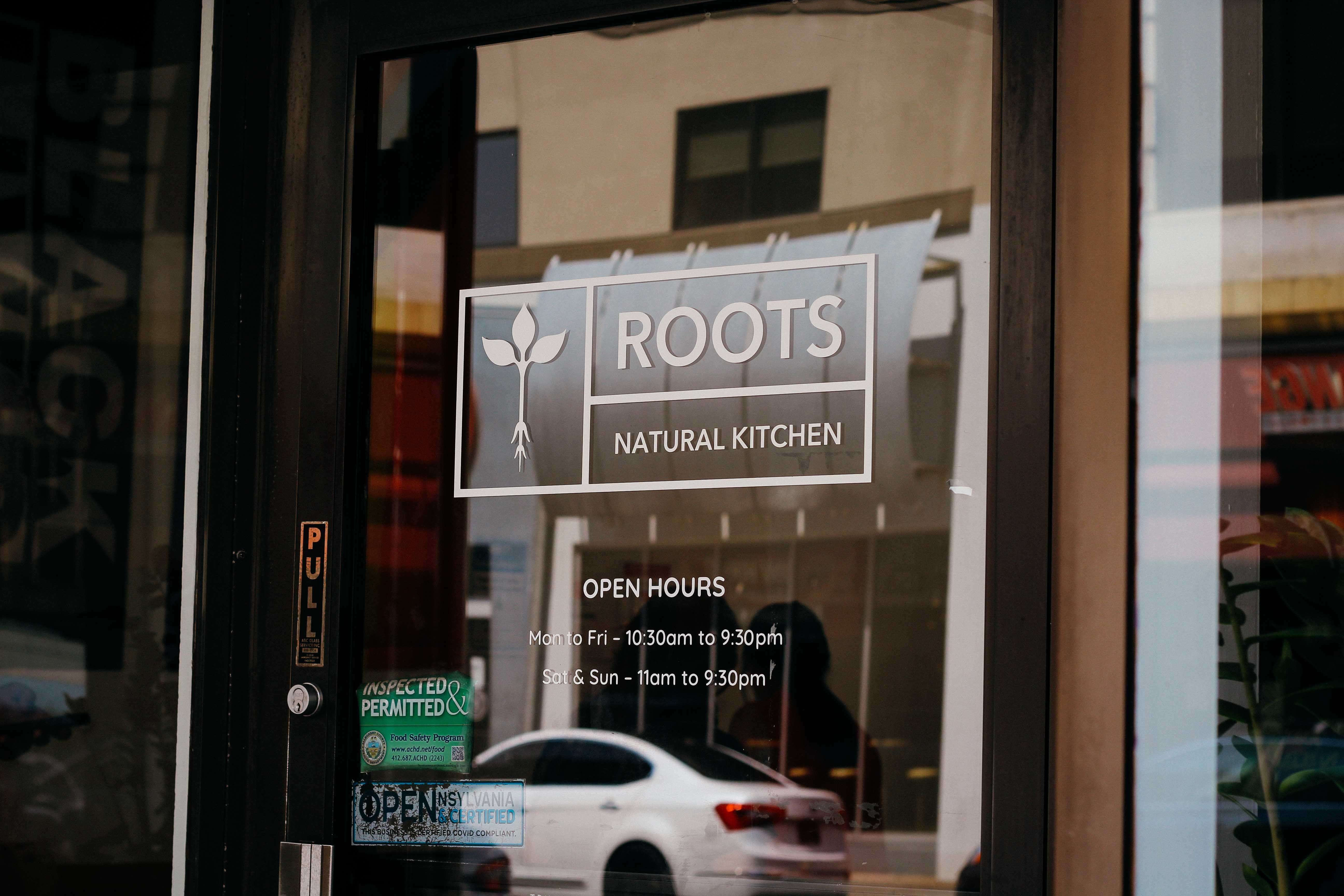 Outside of Roots