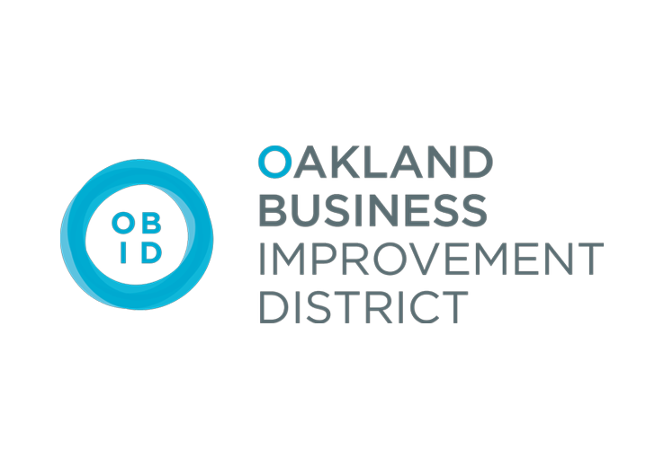 Oakland Business Improvement District Logo