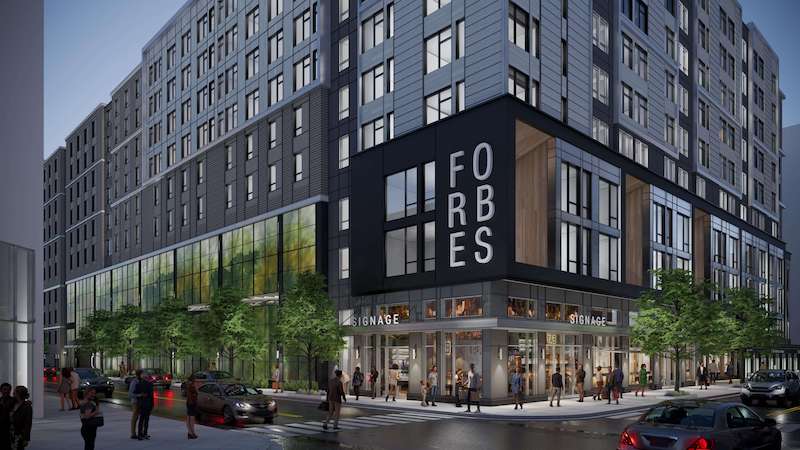 CA Ventures at 3500 Forbes Project Proposal