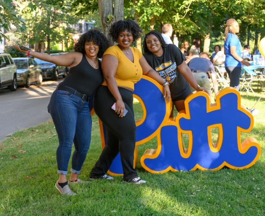 Pitt students