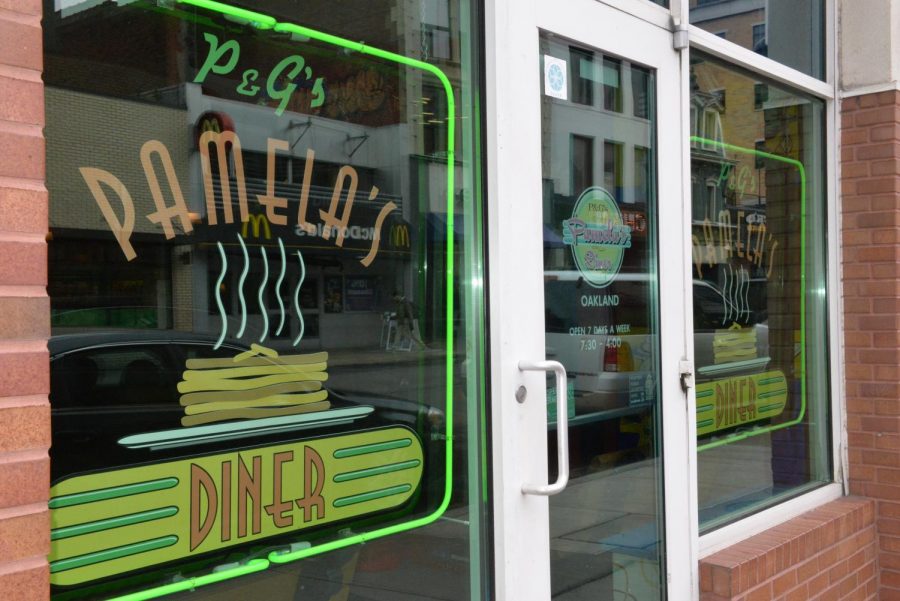 TPN File Photo  The Pitt Eats Local dining program includes Pamela’s Diner, one of Pittsburgh’s hometown staples