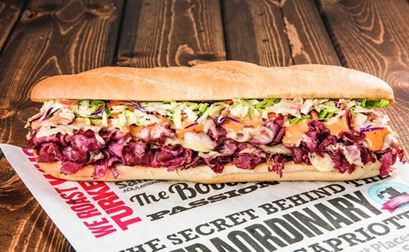 Capriotti's