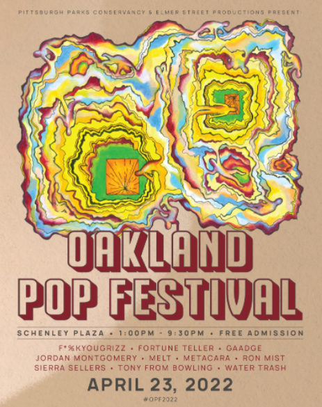 Oakland Pop Festival | Oakland, Pittsburgh | Pennsylvania's Global Center