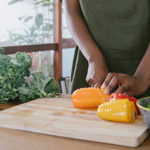 Let’s Move Pittsburgh: Cooking for Life Series