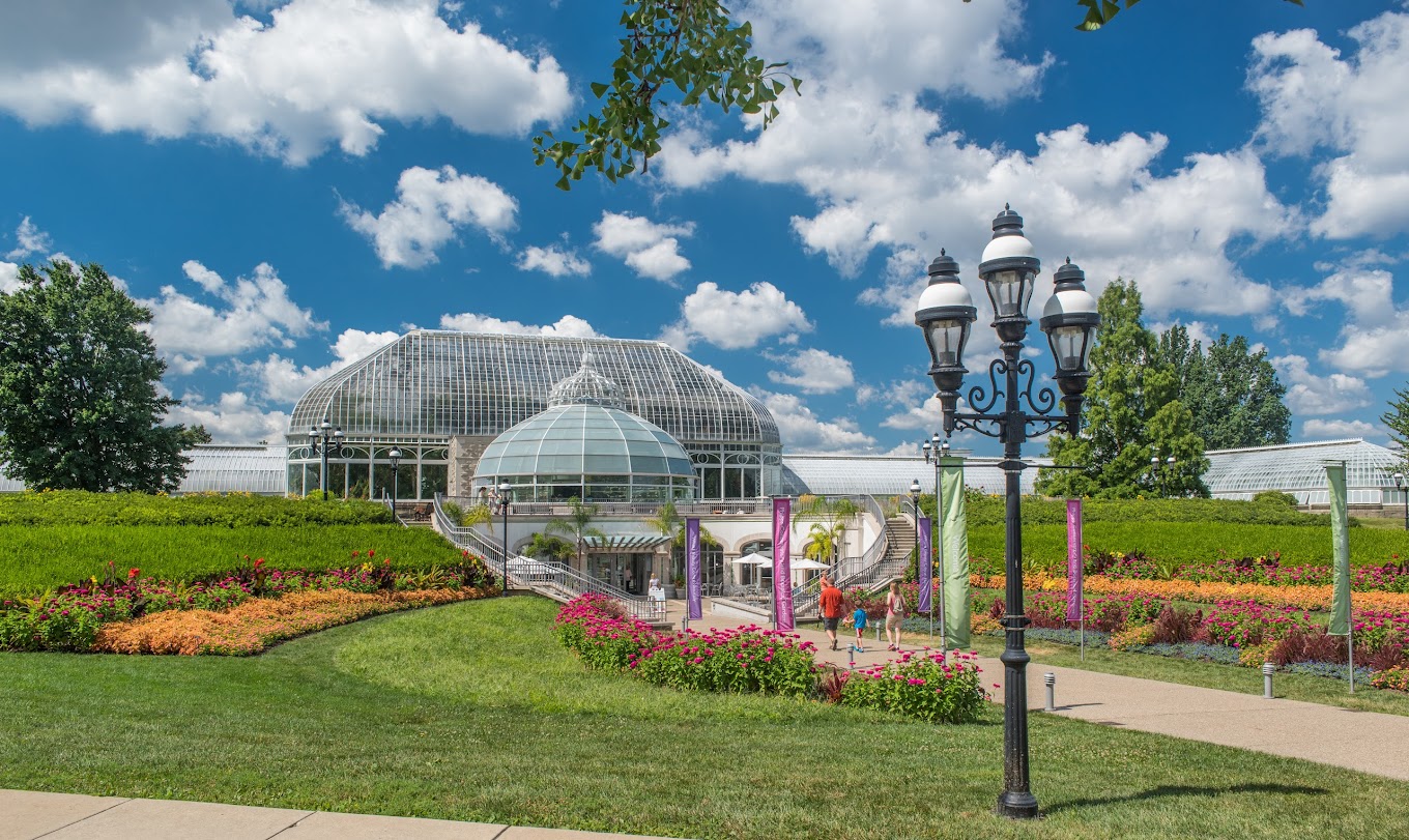 Phipps Conservatory and Botanical Gardens