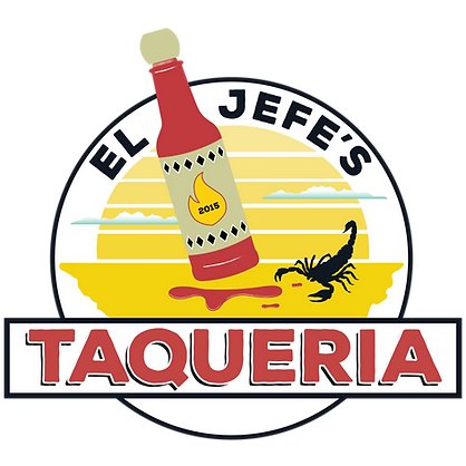 El Jefe's Taqueria Logo