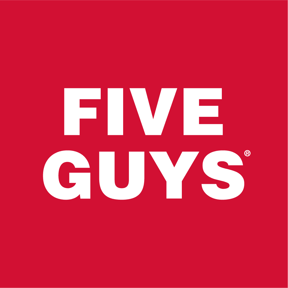 Five Guys Logo