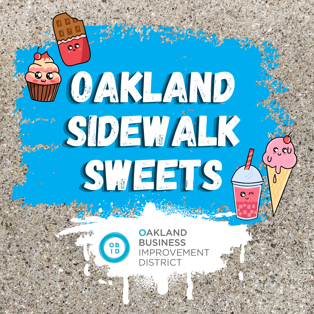 Sidewalk Sweets
