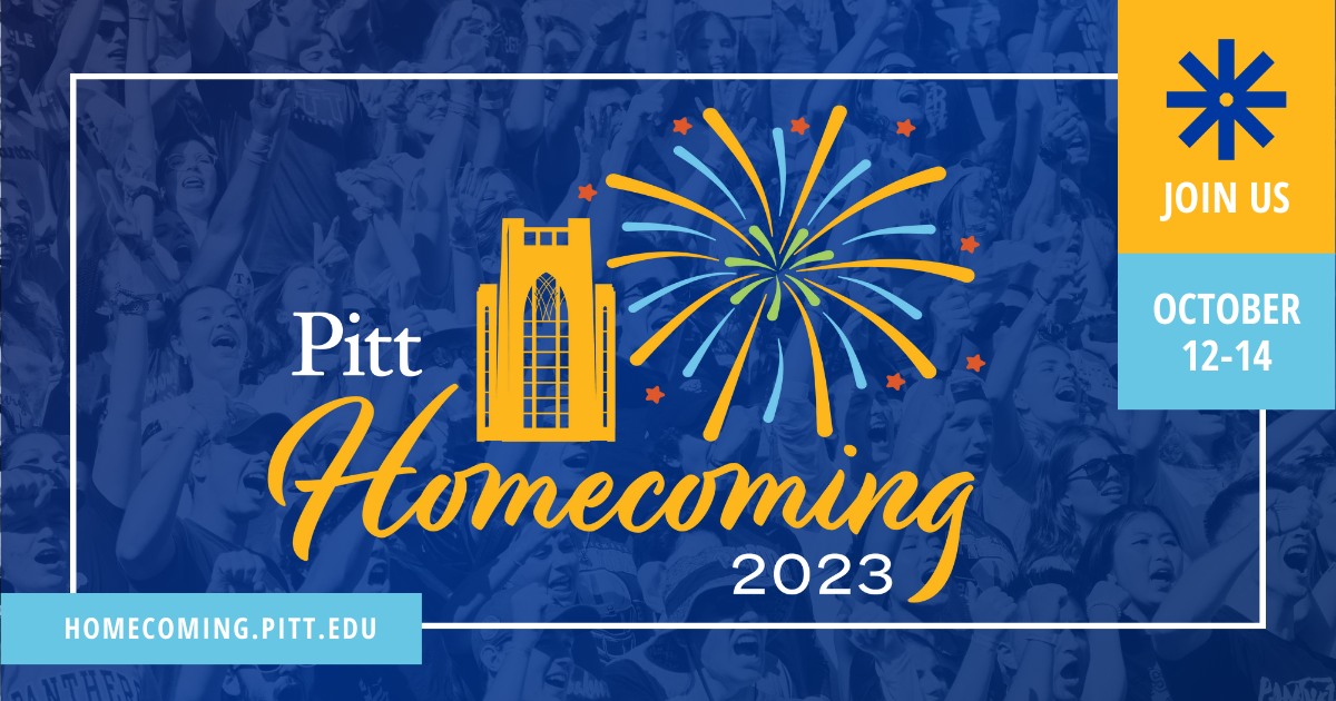 Pitt Homecoming Week