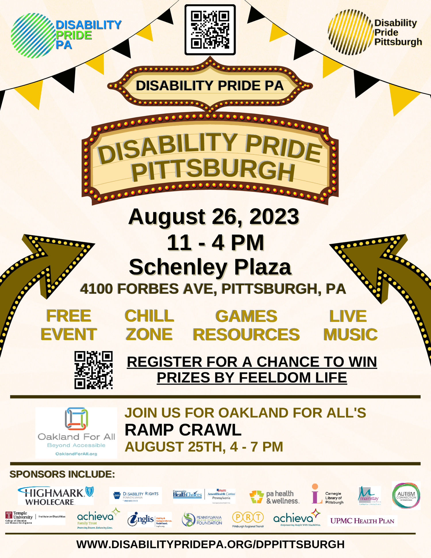 Disability Pride Pittsburgh