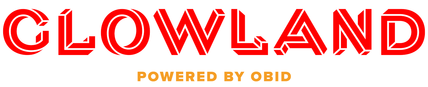 GLOWLAND Logo