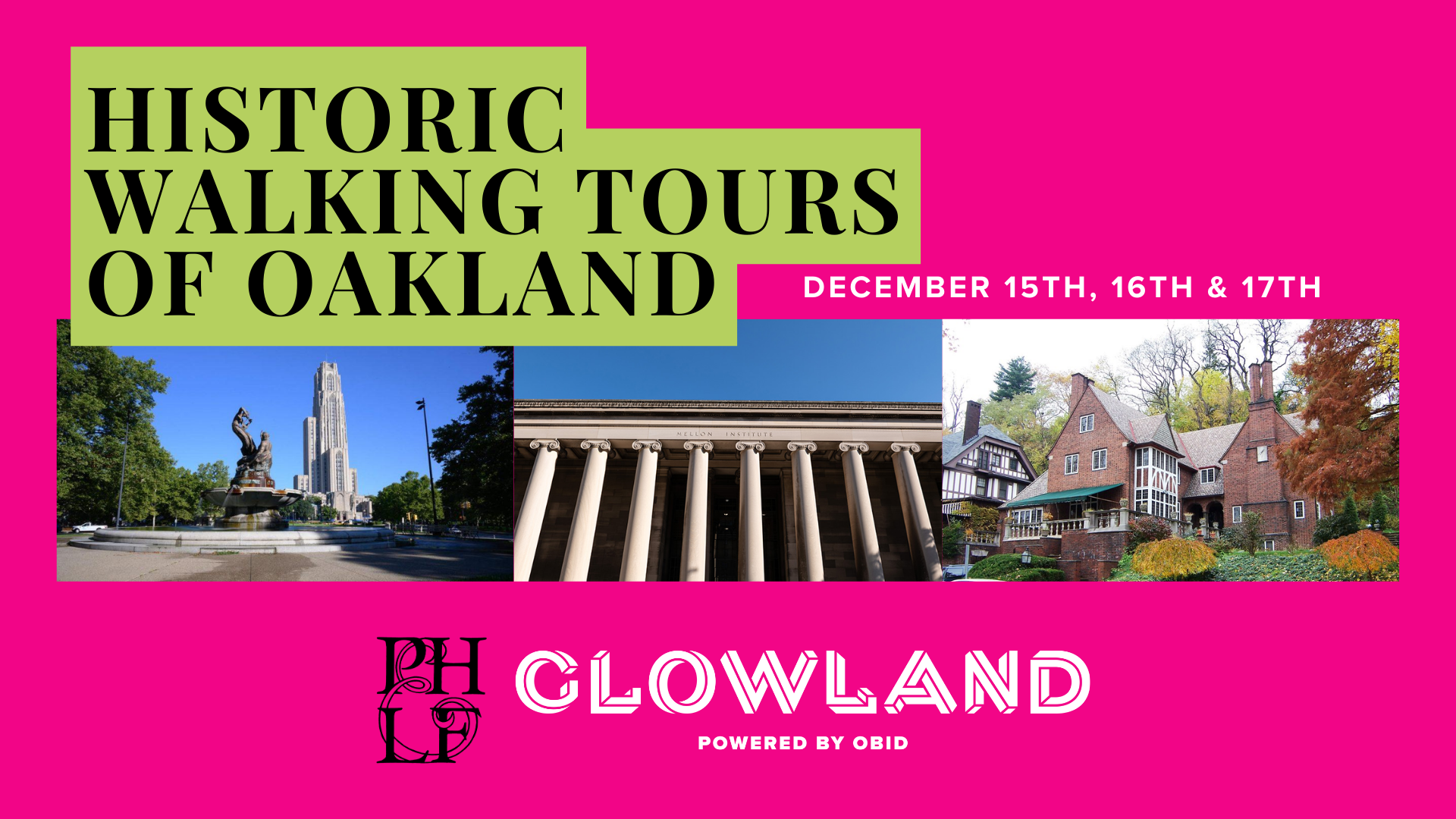 Historical Walking Tour Graphic