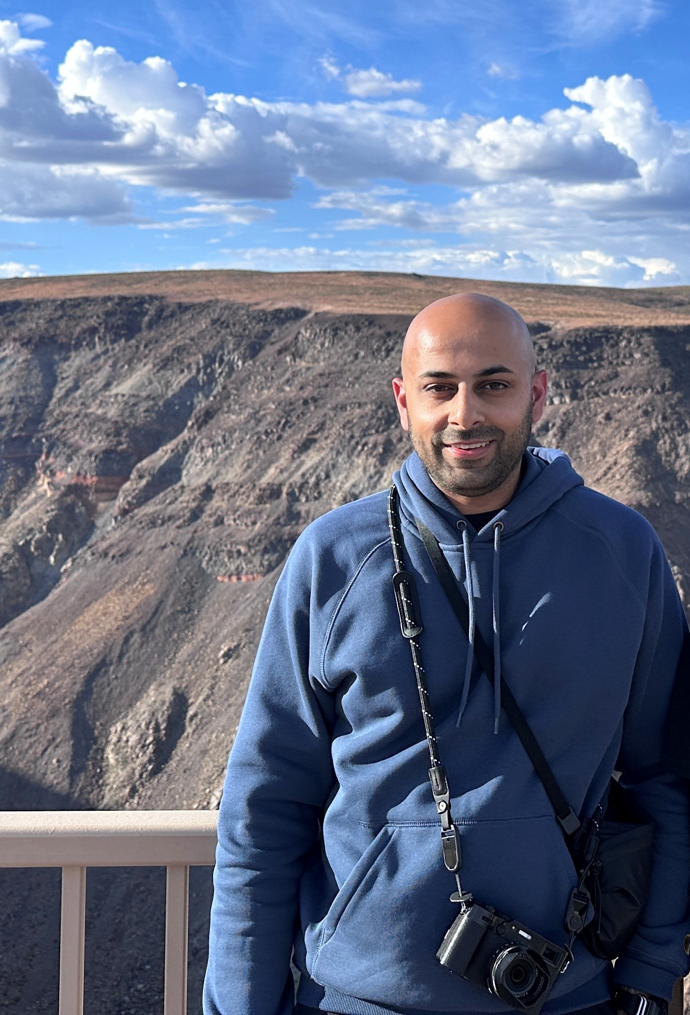 Kev Bhangal